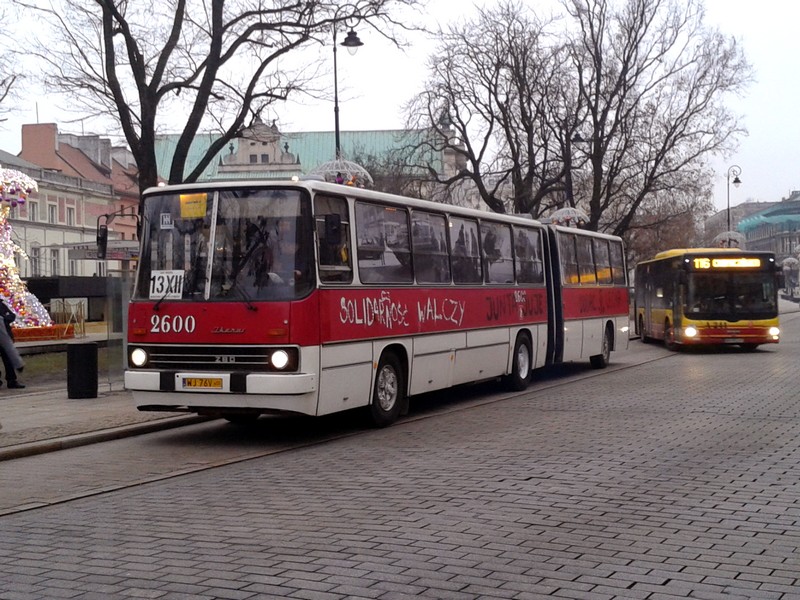 Ikarus 280.26 #2600