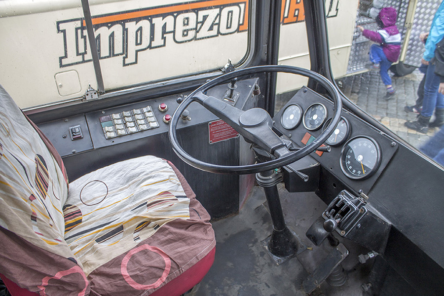 Berliet PR100MI #3873