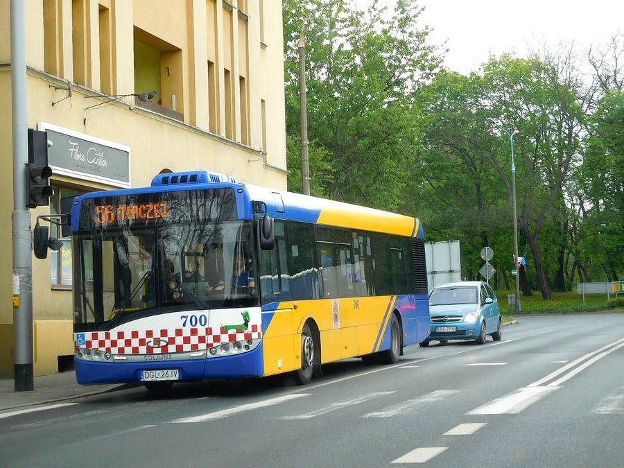 Solaris Urbino 12 #700