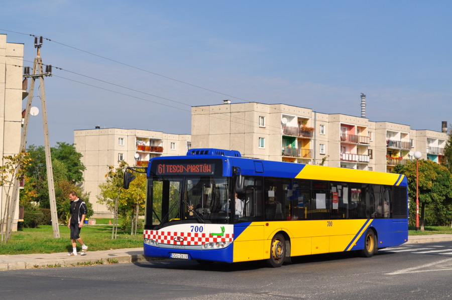 Solaris Urbino 12 W24 #700