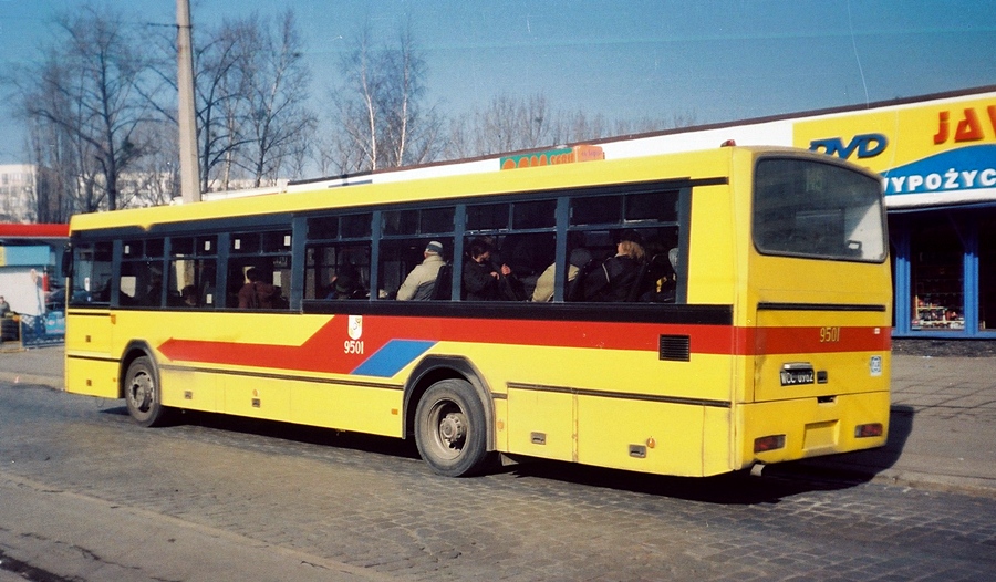 Jelcz M120MN #9501