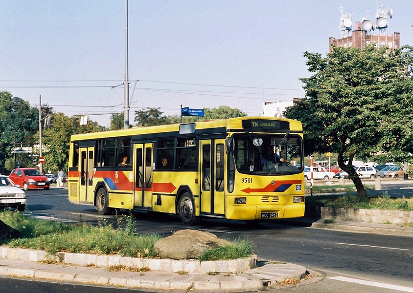 Jelcz M120MN #9501