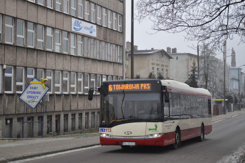 Solaris Urbino 12 #113