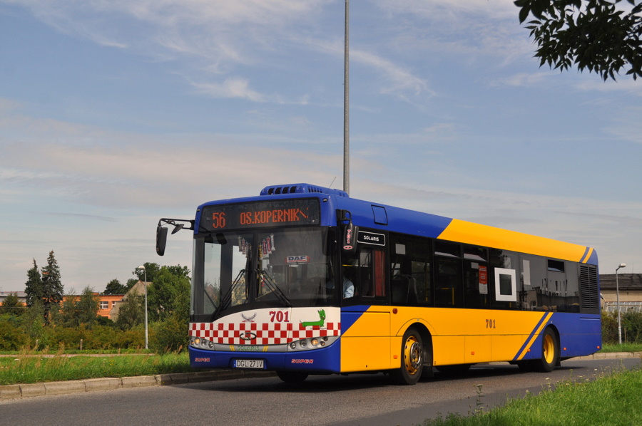 Solaris Urbino 12 W24 #701