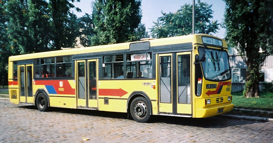 Jelcz M121M #9522