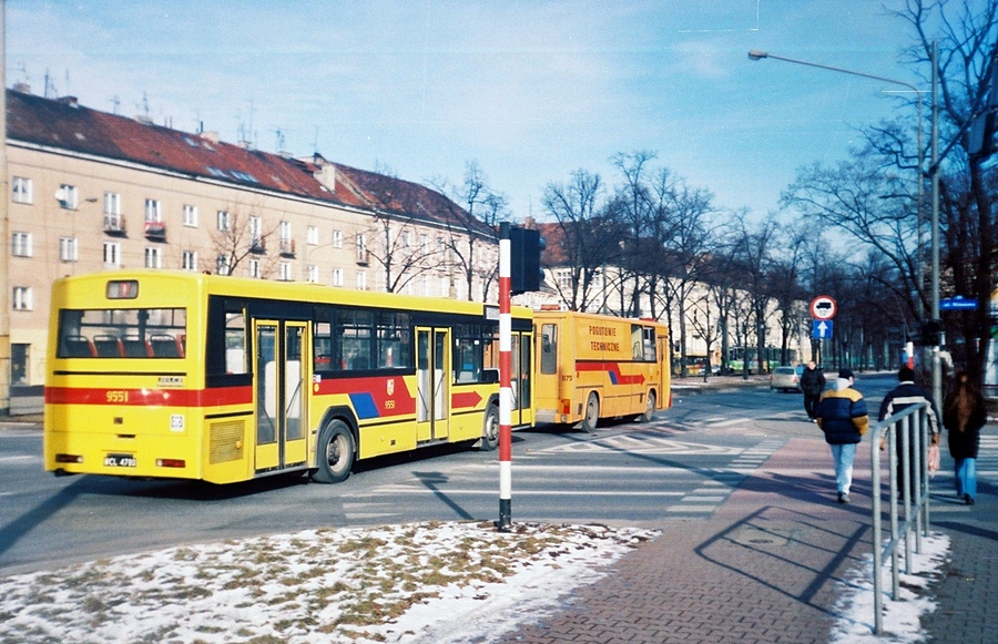 Jelcz M121M #9551