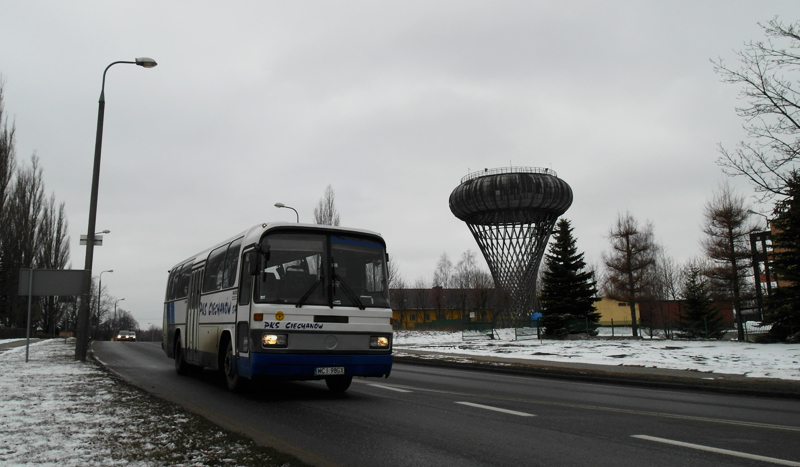 Mercedes-Benz O303-11HE #50134