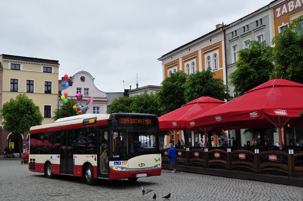 Solaris Alpino 8,9LE #117