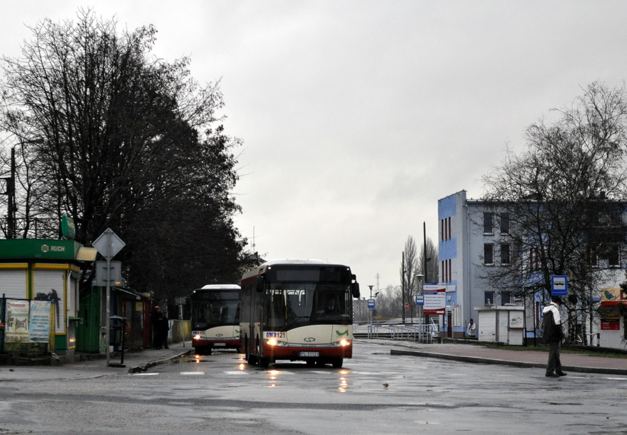 Solaris Alpino 8,9 LE #121