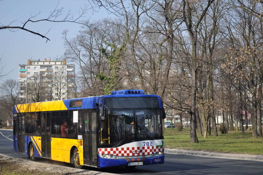 Solaris Urbino 12 W24 #702