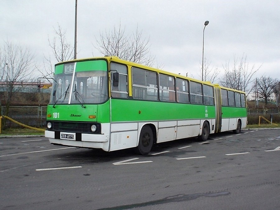 Ikarus 280.02 #101