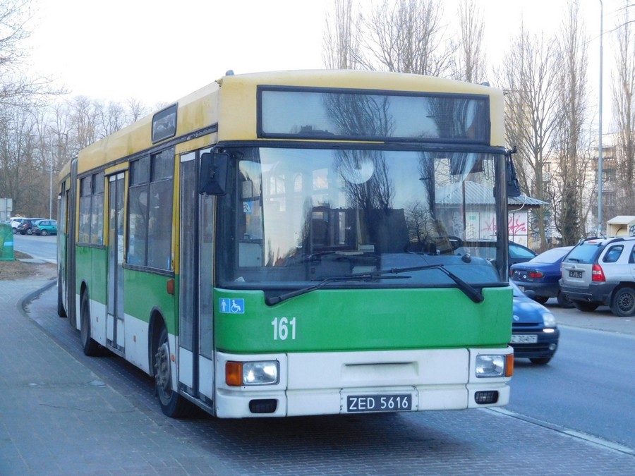 Jelcz M181M #161