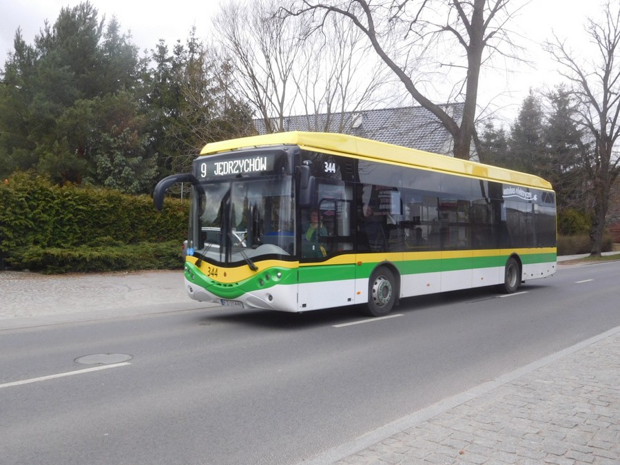 Ursus CS12LFE City Smile #344