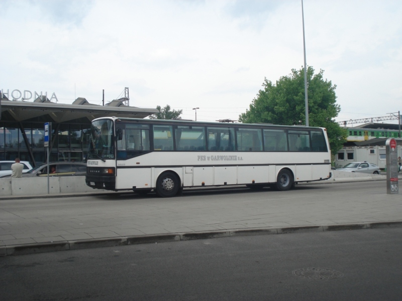 Setra S215 UL #9017