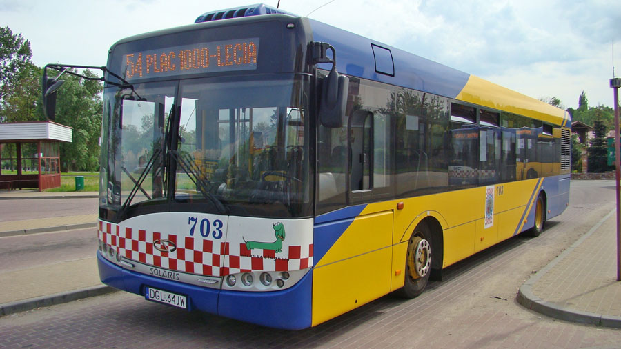 Solaris Urbino 12 W24 #703