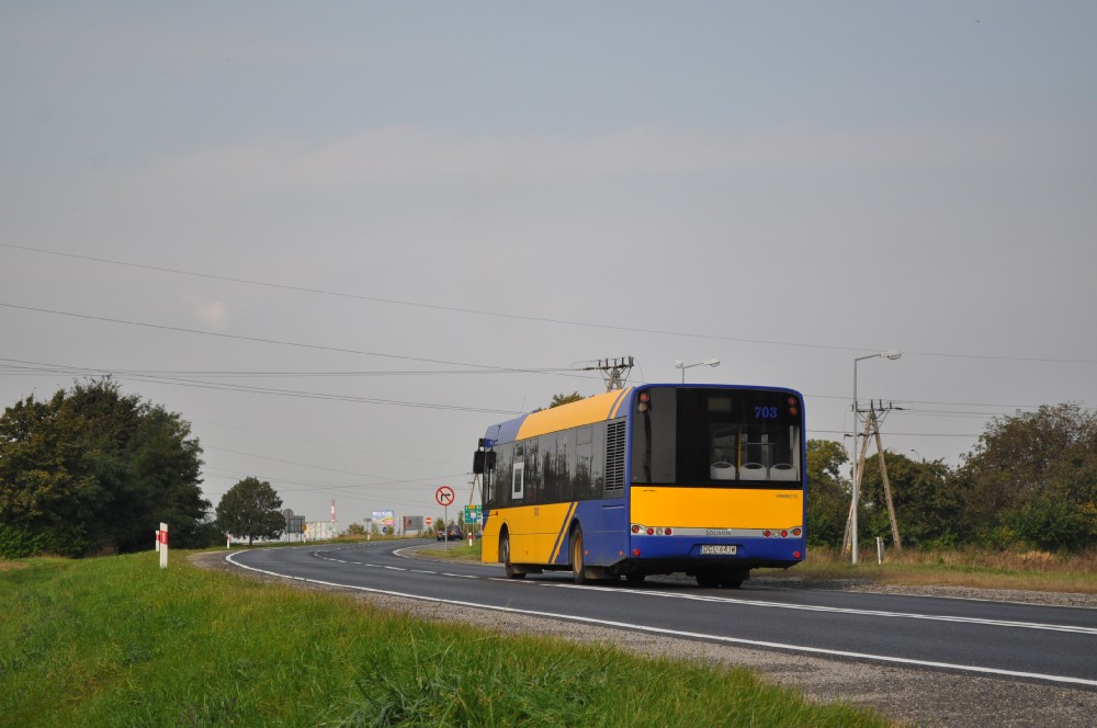 Solaris Urbino 12 W24 #703