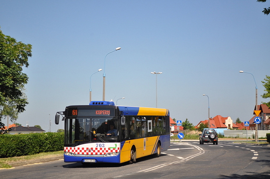 Solaris Urbino 12 W24 #703