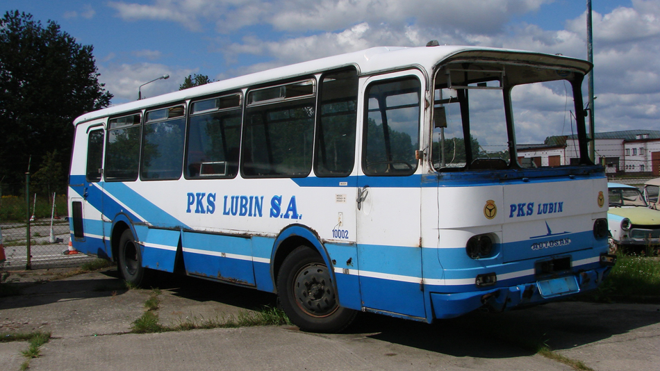Autosan H9-21 #10002