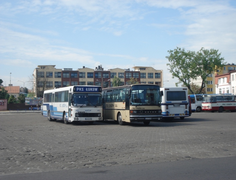 Volvo B10M-60 / DAB 7-1200L #LLU L748