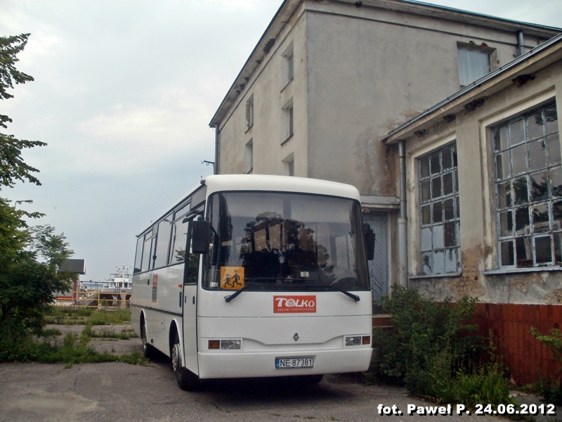 Renault Carrier Medium #NE 87381