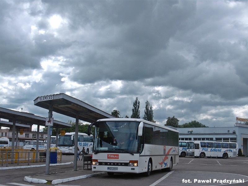 Setra S315 UL #NEB 20966