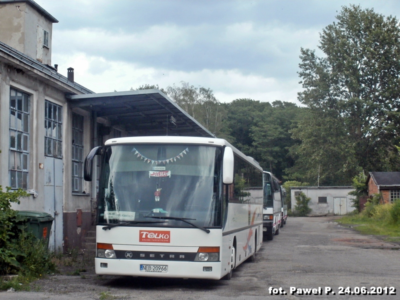 Setra S315 UL #NEB 20966