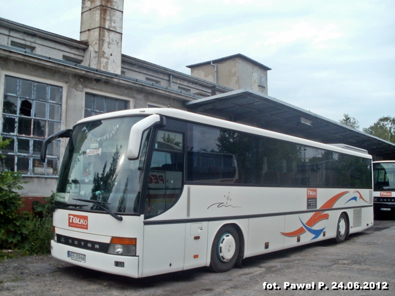 Setra S315 UL #NEB 20966