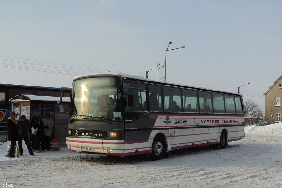 Setra S215 UL #00128-Z