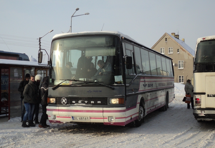 Setra S215 L #00128-Z