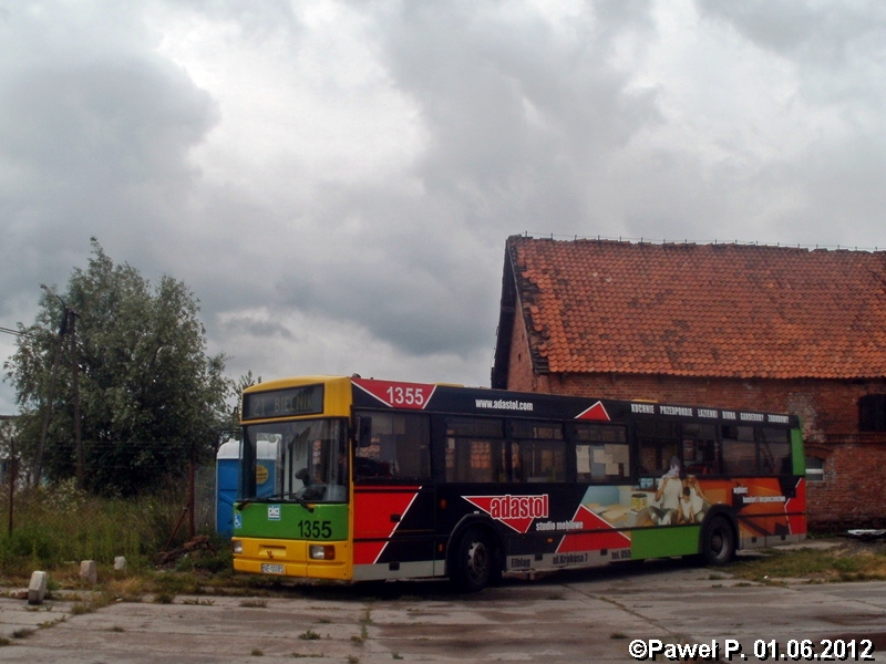 Jelcz M121M #1355