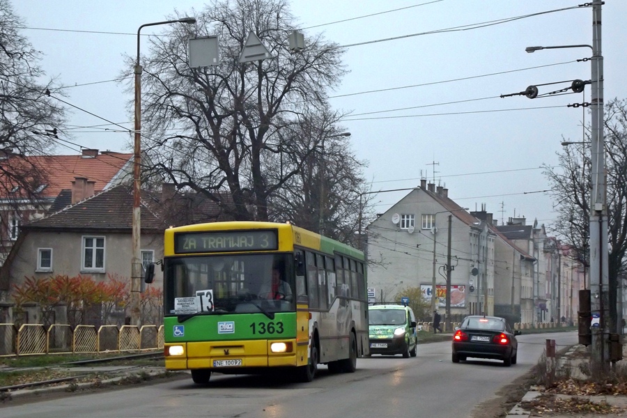 Jelcz M121MB #1363