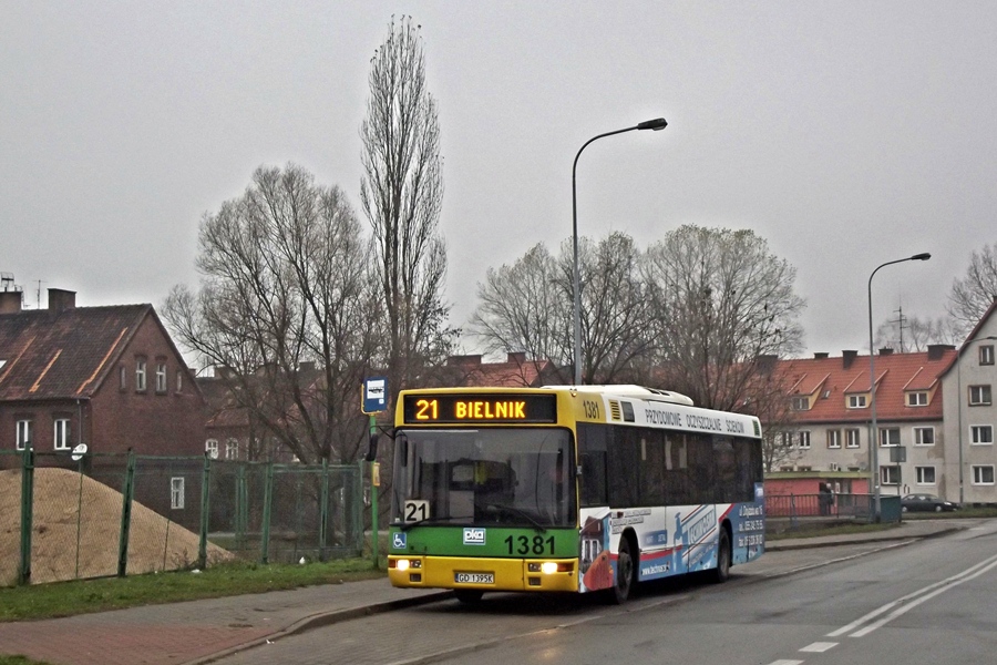 Volvo B10L-SN12 #1381