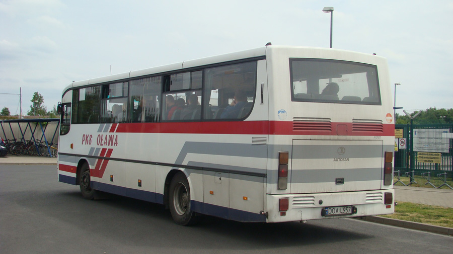 Autosan A1010T Lider Midi 2 #DOA L957