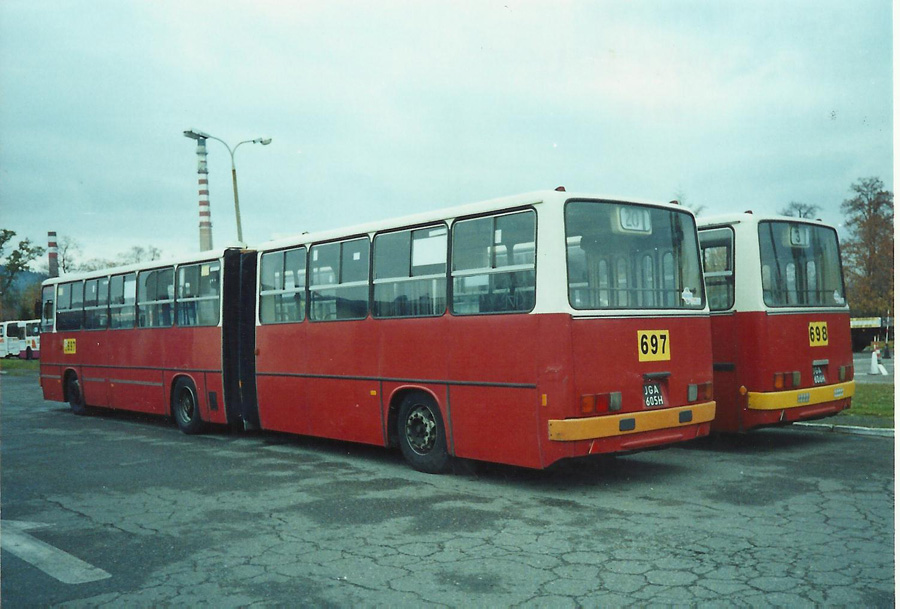 Ikarus 280.26 #697