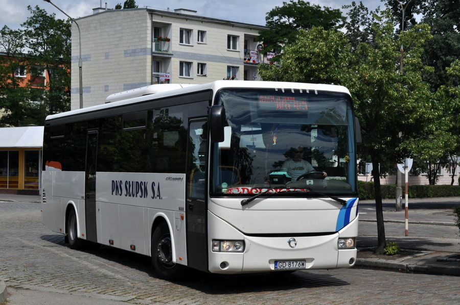 Irisbus Crossway 12M #90105