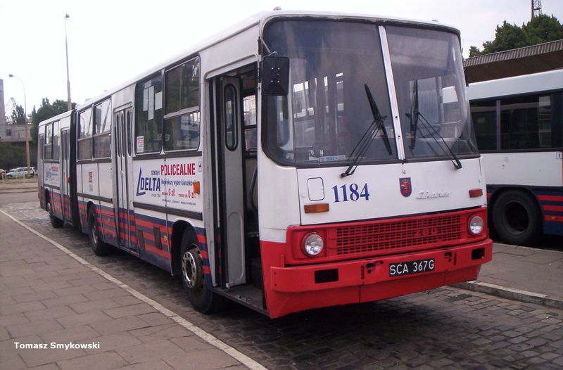 Ikarus 280.26 #1184