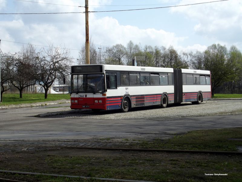 Volvo B10MA #2860