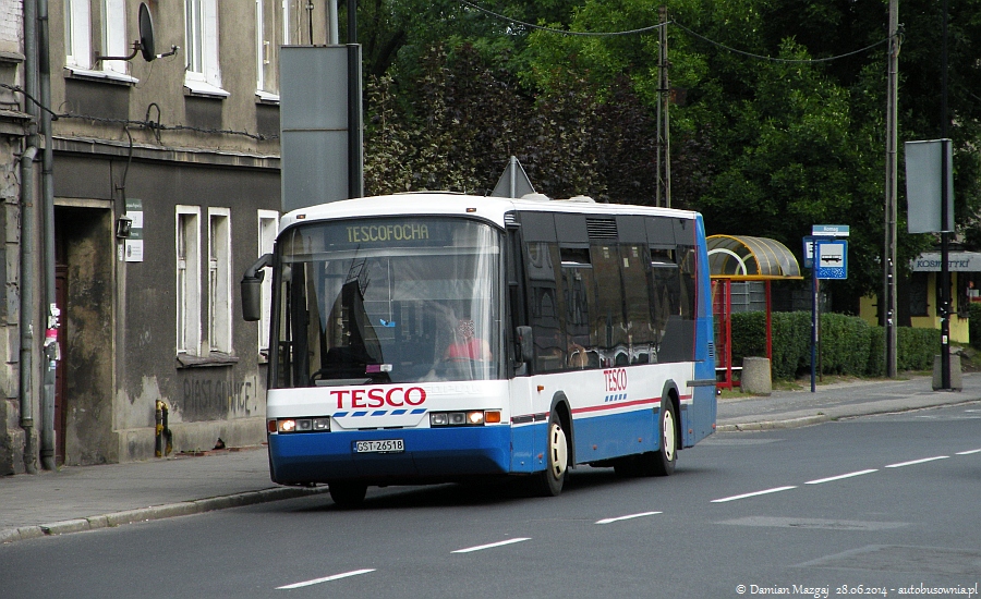 Neoplan N316 L/NF #GST 26518