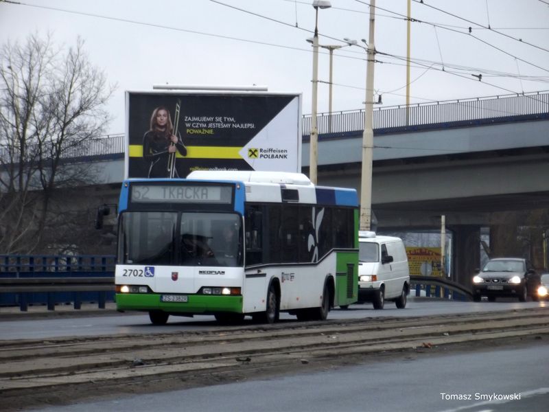 Neoplan N4011NF #2702