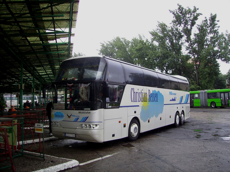 Neoplan N1116/3 HC #DZG 01566