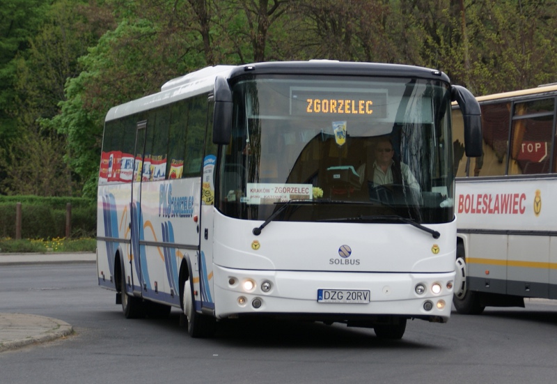 Solbus SL11 Soltour #20088