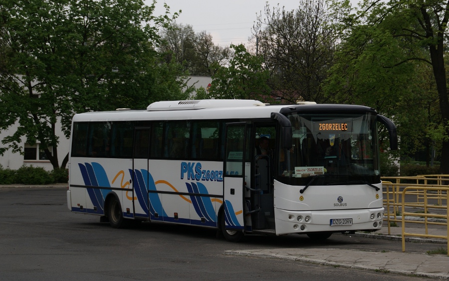 Solbus SL11 #20088