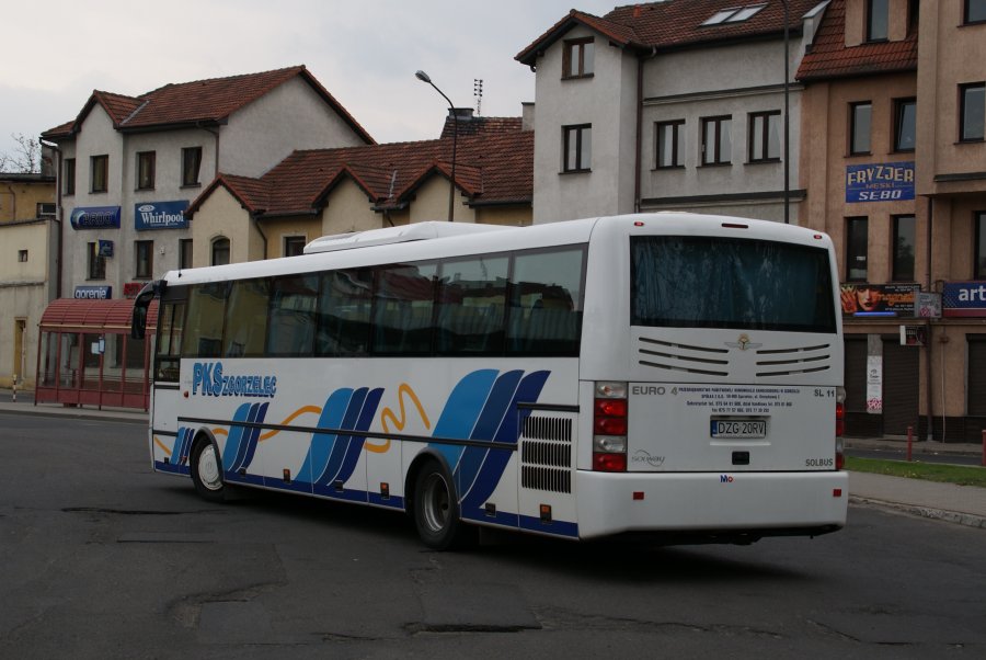 Solbus SL11 #20088