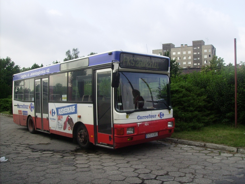 MAN SM182 #DZG K882