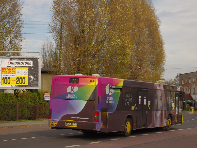 MAN NL283 #273
