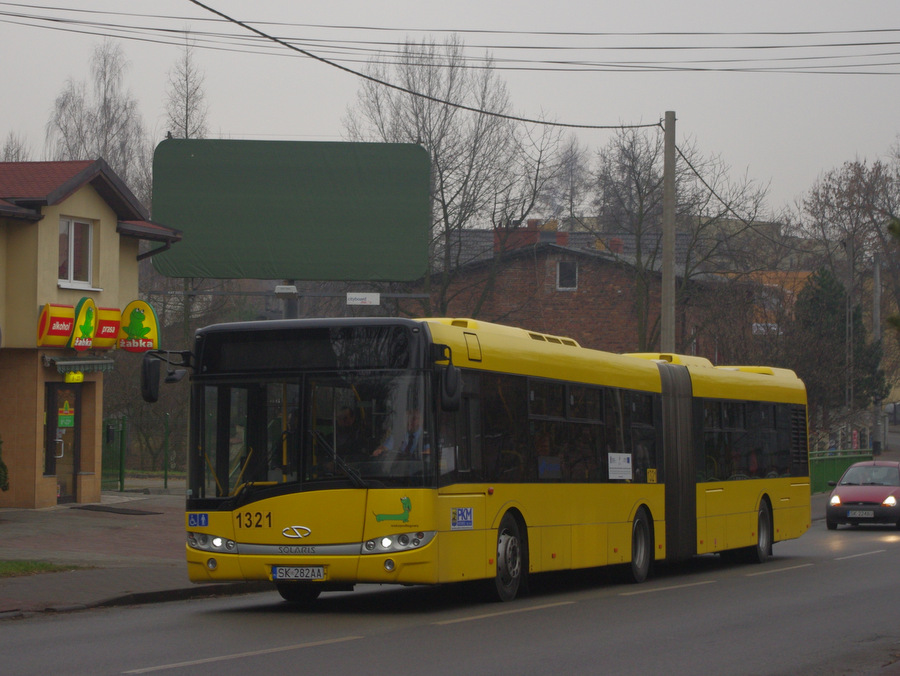 Solaris Urbino 18 III #1321