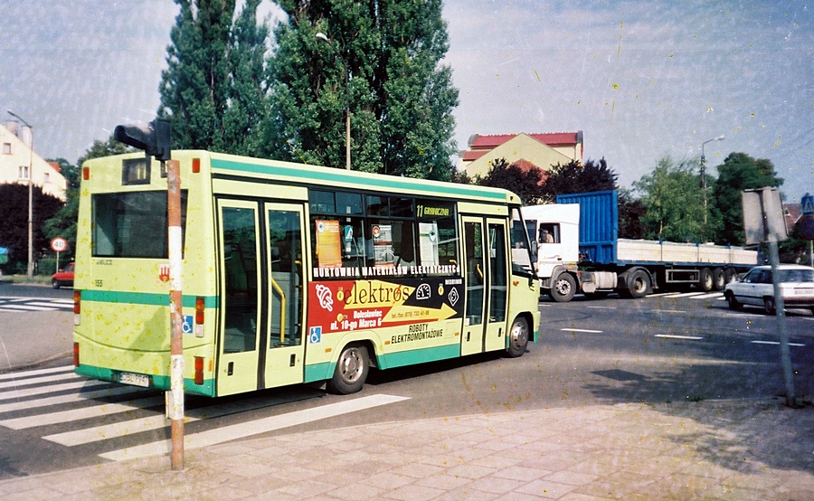 Jelcz M081MB #155