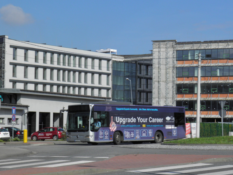 Mercedes-Benz O530K Citaro K #240