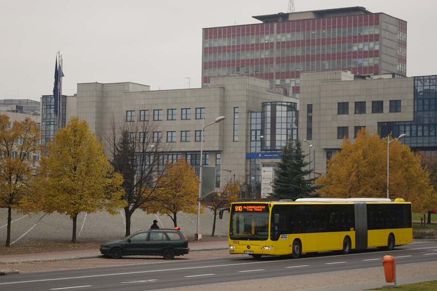 Mercedes-Benz O530G Citaro G #1008