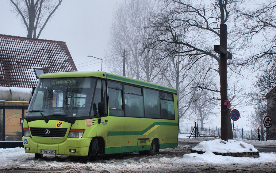 Jelcz M081MB3 Vero #158